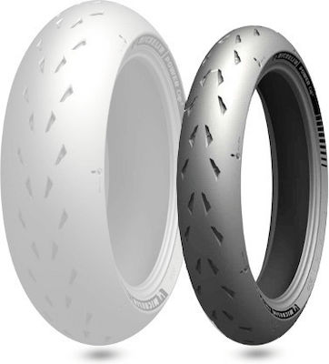 Michelin Power Cup 2 120/70ZR17 58W TL Sport Λάστιχο Μοτοσυκλέτας Μπροστινό