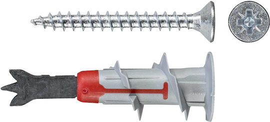 fischer Duoblade S Oops Plastic 4.5x40mm