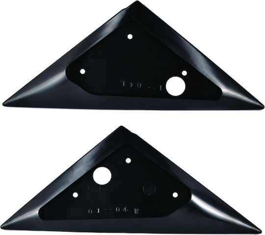Autoline Βάσεις Καθρέπτη Μ3 & Ζ3 13433 για Alfa Romeo 156 1997 2τμχ