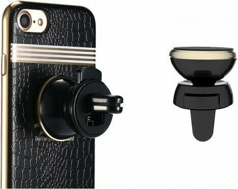 Remax RM-C19 Handyhalterung Auto 3.5" - 6" mit Magnet Schwarze