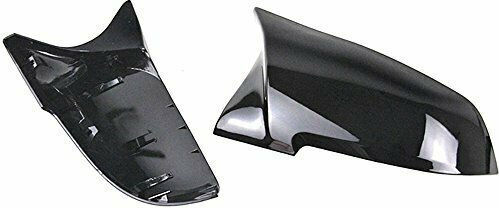 Auto Gs Caps Car Exterior Mirrors BMW X1 / i3 / M4 / X1 (E84) / F32 / M2 / F30 / Series 1 / Series 2 / Series 3 / Series 4 / F20 2pcs