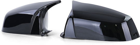 Auto Gs Caps Car Exterior Mirrors BMW X1 / i3 / M4 / X1 (E84) / F32 / M2 / F30 / Series 1 / Series 2 / Series 3 / Series 4 / F20 2pcs
