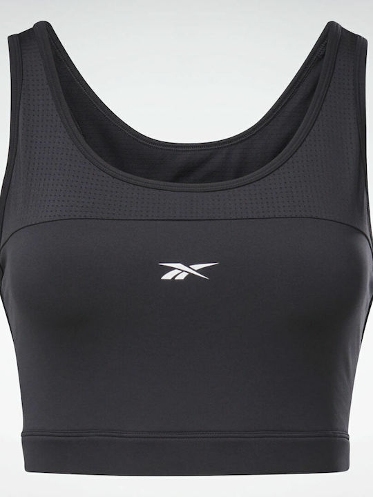 Workout Ready Frauen Sport-BHs Sport-BH Schwarz