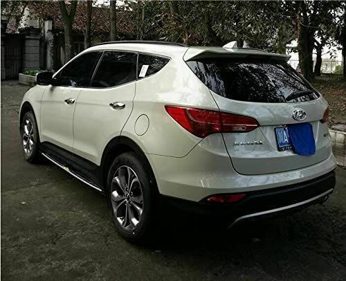 Стъпала за Автомобил 4x4 за Hyundai Santa Fe 2012 2бр