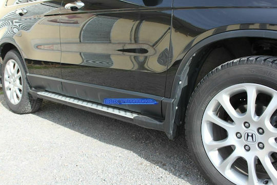 Auto-Trittbretter 4x4 für Honda CR-V (Compact Recreational Vehicle) 2007-2012 2Stück