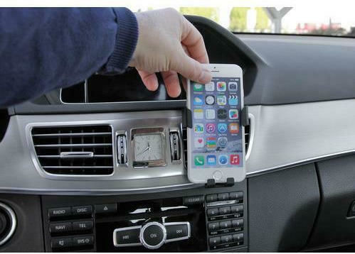Lampa Graviton Car Mobile Mount with Adjustable Hooks Black