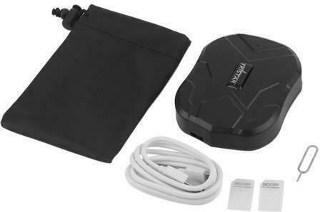 Tkstar Mini GPS-Tracker TK905 GSM für Autos / Boote / Lastkraftwagen Wasserdicht