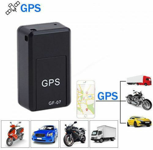 Mini GPS Tracker GPRS / GSM pentru Biciclete / Mașini