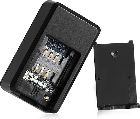 Mini GPS Tracker GPRS / GSM pentru Biciclete / Mașini