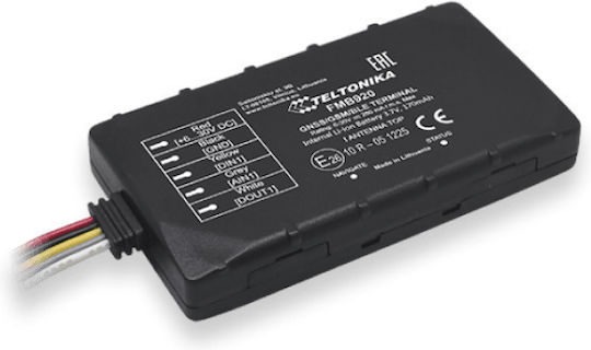 Teltonika GPS Tracker GNSS / GPRS / GSM for Cars / Trucks