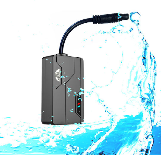 Coban GPS Tracker GSM για Μηχανές Αδιάβροχο 311C