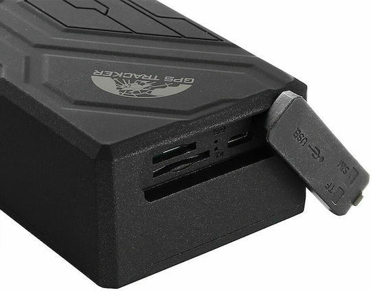 Clever GPS-Tracker GPRS für Lastkraftwagen / Autos IP67