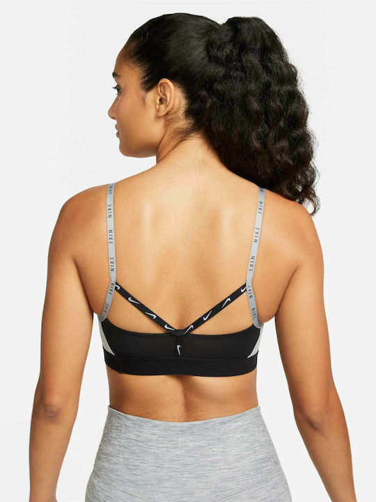 Nike Women's Sports Bra without Padding Gray