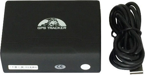 Coban GPS Tracker 109 GPRS / GSM / LBS for Cars / Trucks Waterproof IP66