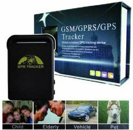 Coban 102C GPS Tracker με GSM, LBS για Αυτοκίνητα & Μηχανές