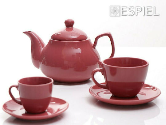 Espiel Essentials Set Cappuccino Cups 6 Pieces
