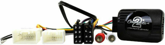 Connects2 Car Steering Wheel Control Adapter for Mitsubishi