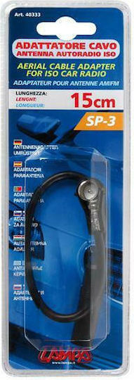Lampa Internal Car Antenna Adapter Universal