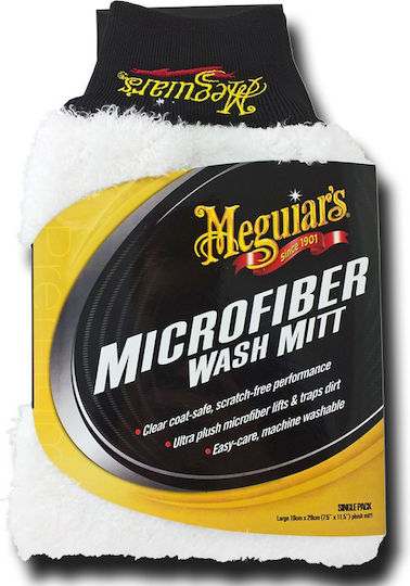 Meguiar's Car Washing Glove