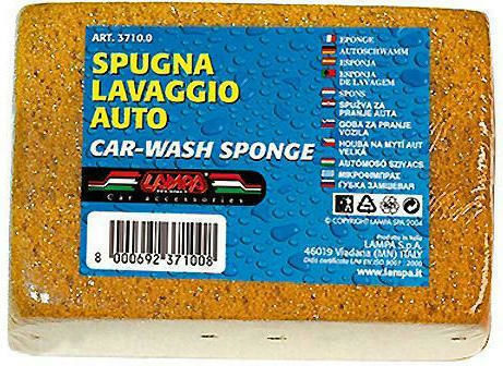 Lampa Heavy Duty Sponges Washing Car 16x11x7cm