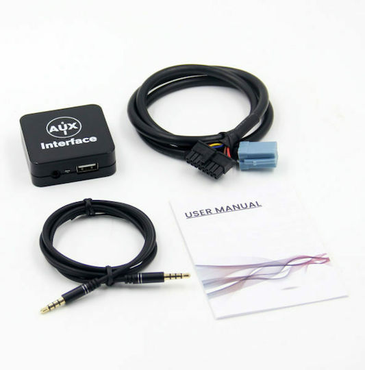 Wefa Car Multimedia Adapter for Audi
