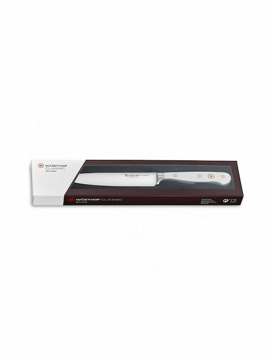 Wusthof Classic General Use Knife of Stainless Steel White 16cm 1040200716