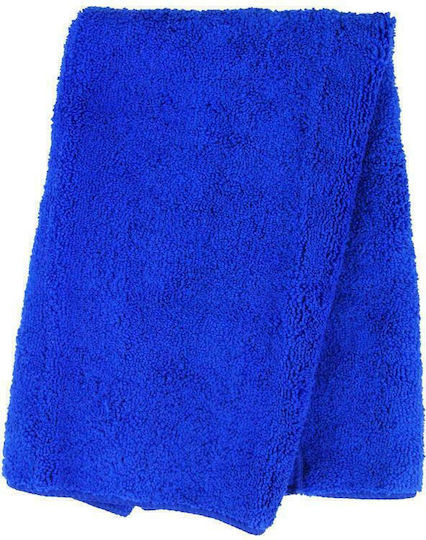 Autoline Cloth Microfiber Cleaning Car Blue 60x50cm
