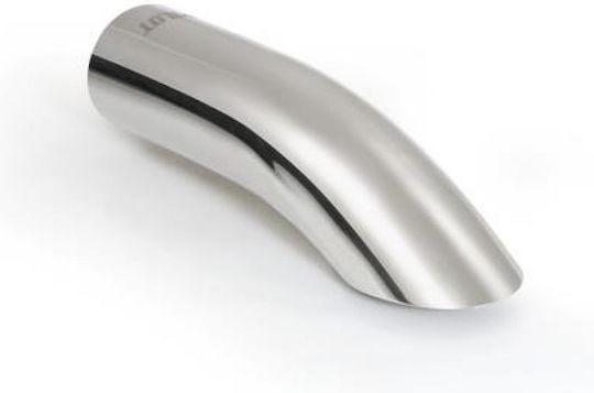 Lampa Exhaust Muffler for Alfa Romeo Car Exhaust Tip T-06 30->44mm