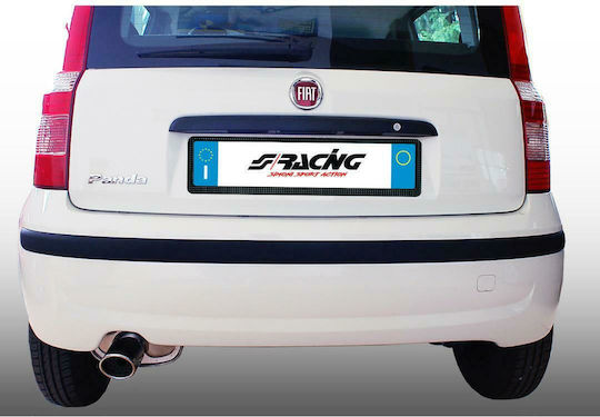 Simoni Racing Μπούκα Εξάτμισης Universal TRX9
