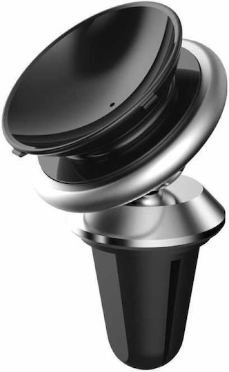 Havit H73 Air Vent Holder Car Mobile Mount with Magnet Silver 21.99.0001