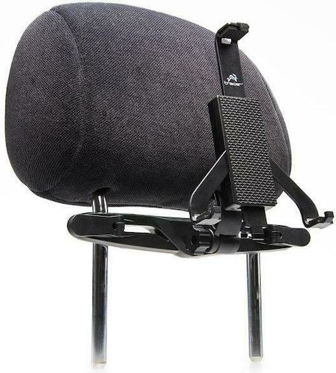 Tracer Βάση Κινητού και Tablet Αυτοκινήτου Tablet Car Mount 920 με Ρυθμιζόμενα Άγκιστρα