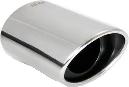 Lampa Μπούκα Εξάτμισης Universal TS-17 L 43->58mm
