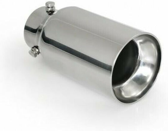 Lampa Exhaust Muffler TS-48 Universal Round Φ35-48mm