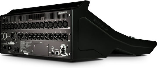 Allen & Heath SQ-5 Ψηφιακή Κονσόλα 48 Καναλιών / 16 Εισόδους XLR Case Bundle II