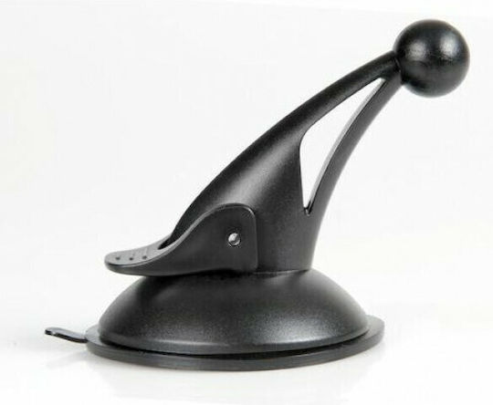 Lampa Magneto Fin Βάση Κινητού Αυτοκινήτου με Μαγνήτη Χρυσή