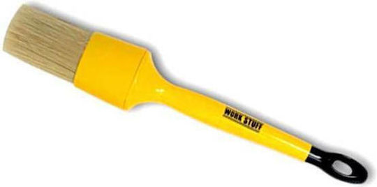 Work Stuff Detailing Classic Cleaning Brush for Interior Plastics - Dashboard Car