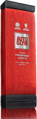 AutoGlym Hi-Tech Finishing Cloth Synthetic Cloth Cleaning for Body 1pcs