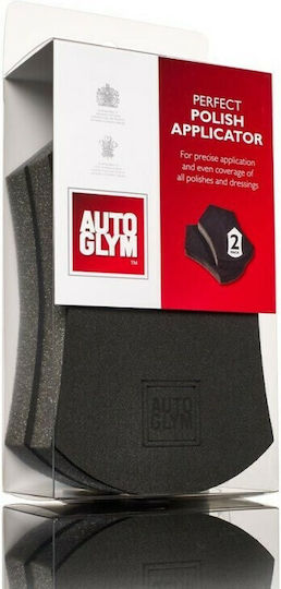 AutoGlym Sponges Applicator Polishing for Bodywork 2pcs