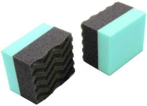 Chemical Guys ACC_300 Sponges Applicator Polishing for Tires Car