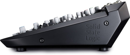 SSL SiX Analog Console 6 Channels with Phantom Power & 3 XLR Inputs