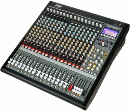 Korg MW-2408 Ψηφιακή Κονσόλα 24 Καναλιών με Phantom Power & 16 Εισόδους XLR