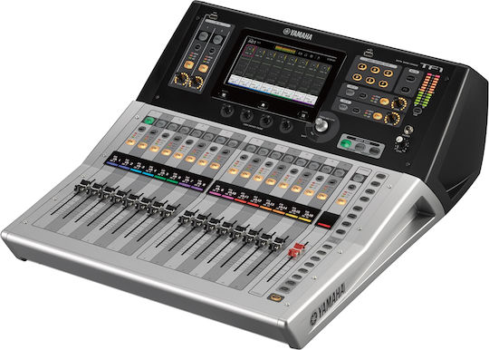 Yamaha TF-1 H040.00044 Digitale Konsole 16 Kanäle / 16 XLR-Eingänge Bündel