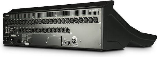 Allen & Heath SQ-6 24 XLR Inputs Case Bundle I