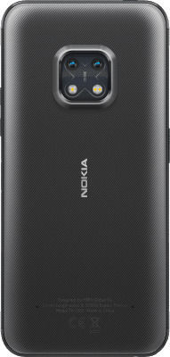 Nokia XR20 5G (6GB/128GB) Ανθεκτικό Smartphone Granite Gray