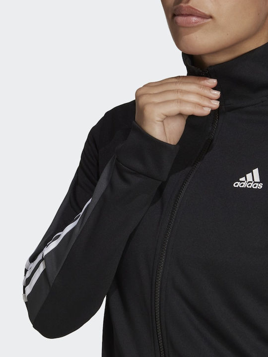 Sportswear Teamsport Σετ Φόρμας Μαύρο