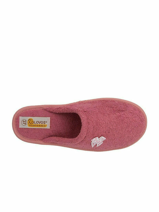 Kolovos Terry Women's Slippers 61/28 Puse