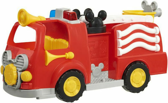 Giochi Preziosi Fire Truck Mickey with Figures Fire Truck for 3+ Years Old