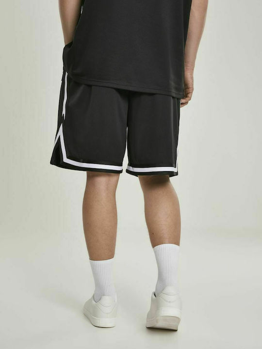 Urban Classics Sportliche Herrenshorts Schwarz