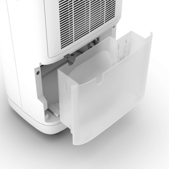 Olimpia Splendid Αquaria S1 14 P Dehumidifier with Compressor 14lt