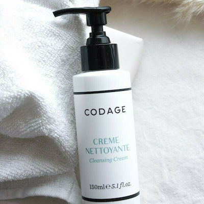 Codage Paris Cleansing Cream 150ml